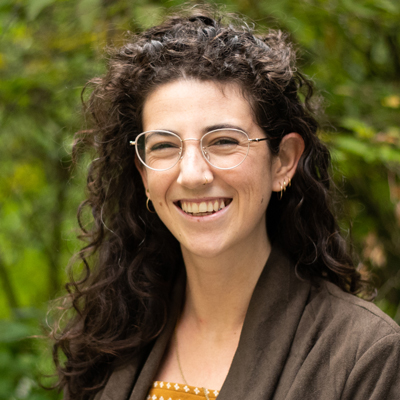 Rotem Landesman bio photo